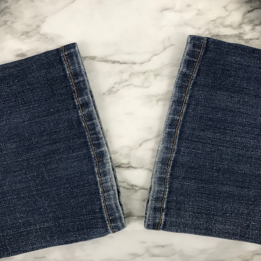 Cabi Brando Boyfriend Jeans Size 0 - Picture 6 of 7